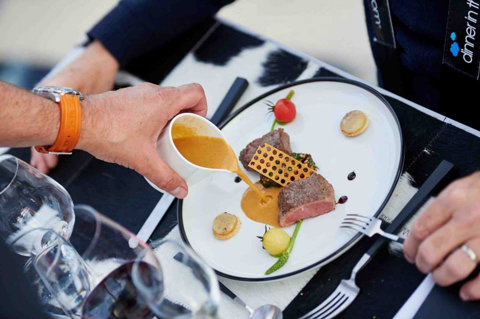 Lunch 1 & 2 - 295€